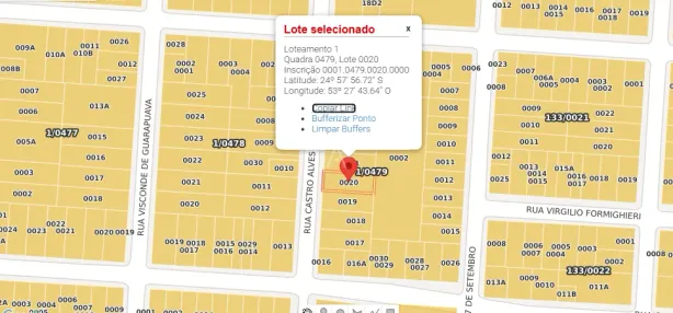 Lote/Terreno à venda, 600m² no Neva, Cascavel