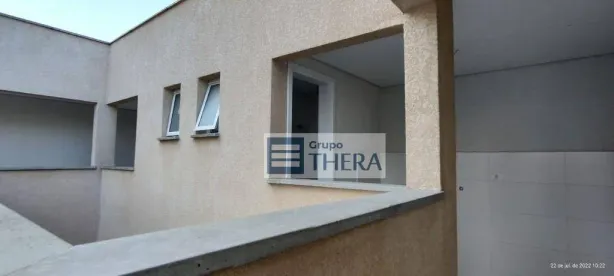 Cobertura com 2 Quartos para alugar, 84m² no Campestre, Santo André
