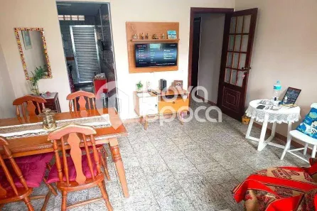 Apartamento com 3 Quartos à venda, 55m² no Andaraí, Rio de Janeiro
