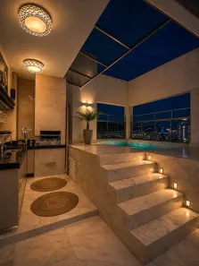 Cobertura com 4 Quartos à venda, 233m² no Praia do Canto, Vitória