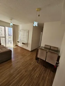 Apartamento com 2 Quartos para alugar, 50m² no Vila Prel, São Paulo