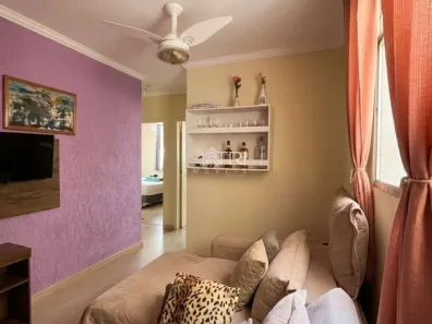 Apartamento com 3 Quartos à venda, 57m² no Vila Xavier (Vila Xavier), Araraquara