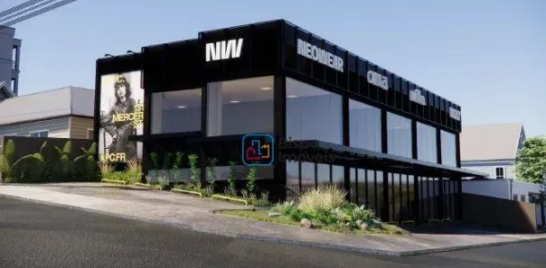 Ponto Comercial para alugar, 92m² no Chácara Girassol, Americana