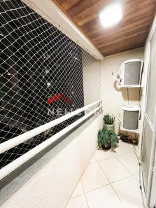 Apartamento com 3 Quartos à venda, 78m² no Parque Residencial Aquarius, São José dos Campos