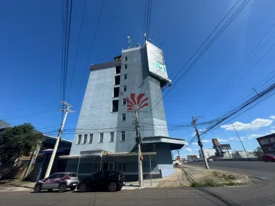 Sala Comercial para alugar, 336m² no Marechal Rondon, Canoas