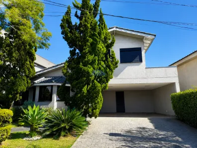 Casa de Condomínio com 4 Quartos à venda, 380m² no Morada dos Pinheiros (Aldeia da Serra), Santana de Parnaíba