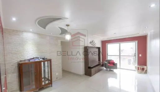 Apartamento com 3 Quartos à venda, 78m² no Alto da Mooca, São Paulo