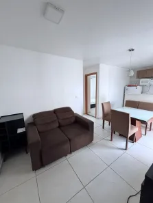 Apartamento com 2 Quartos para alugar, 38m² no Planalto, Manaus