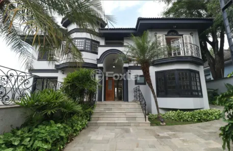 Casa com 4 Quartos à venda, 800m² no Horto Florestal, São Paulo