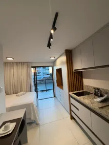 Apartamento com 1 Quarto à venda, 24m² no Caminho das Árvores, Salvador