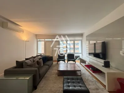 Apartamento com 2 Quartos para alugar, 118m² no Itaim Bibi, São Paulo