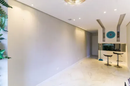 Apartamento com 2 Quartos para alugar, 55m² no Vila Nova Galvão, São Paulo
