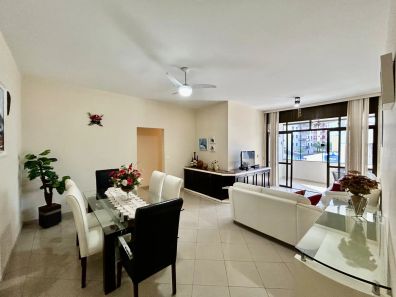 Apartamento com 4 Quartos à venda, 130m² no Enseada, Guarujá