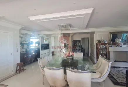 Cobertura com 4 Quartos à venda, 255m² no Jurerê, Florianópolis