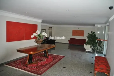 Apartamento com 3 Quartos à venda, 204m² no Santo Amaro, São Paulo