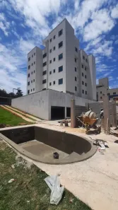 Apartamento com 2 Quartos à venda, 50m² no Santa Amélia, Belo Horizonte