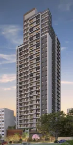 Apartamento com 2 Quartos à venda, 49m² no Água Branca, São Paulo