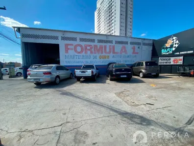 Lote/Terreno à venda, 544m² no Parque Amazônia, Goiânia