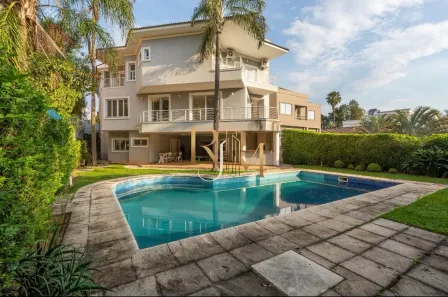 Casa de Condomínio com 4 Quartos para venda ou aluguel, 765m² no Green Valley Alphaville, Barueri