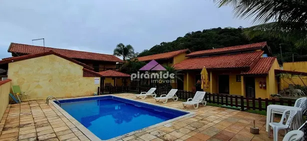 Imóvel Comercial com 14 Quartos à venda, 760m² no Loteamento Villagio Verde Mare, Caraguatatuba