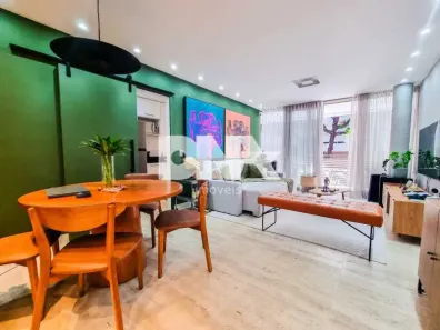 Apartamento com 2 Quartos à venda, 85m² no Leblon, Rio de Janeiro