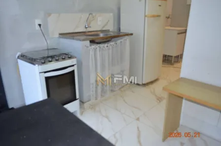 Kitnet com 1 Quarto para alugar, 30m² no Jardim Santa Clara do Lago I, Hortolândia