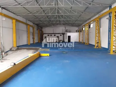 Galpão/Depósito/Armazém para alugar, 600m² no Ipiranga, São Paulo