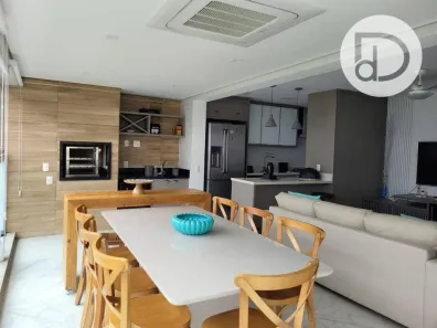 Apartamento com 3 Quartos à venda, 124m² no Riviera, Bertioga