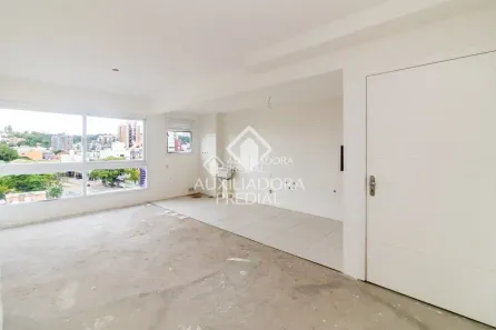 Apartamento com 3 Quartos à venda, 77m² no Azenha, Porto Alegre
