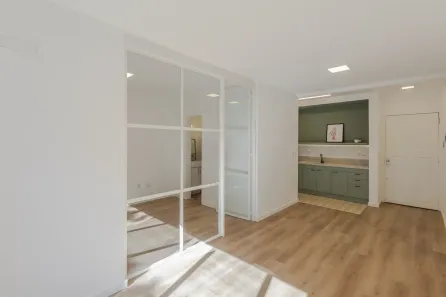 Apartamento com 1 Quarto à venda, 39m² no Bom Fim, Porto Alegre