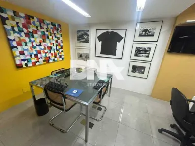 Sala Comercial à venda, 34m² no Jardim Botânico, Rio de Janeiro