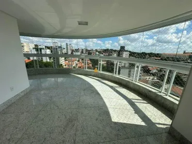 Apartamento com 4 Quartos à venda, 195m² no São Luiz, Belo Horizonte