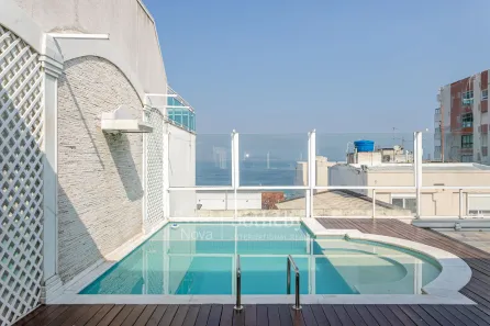Cobertura com 5 Quartos à venda, 340m² no Ipanema, Rio de Janeiro
