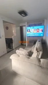 Apartamento com 3 Quartos à venda, 56m² no Conjunto Habitacional Padre Manoel de Paiva, São Paulo