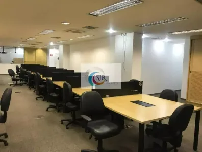 Sala Comercial para alugar, 1120m² no Pinheiros, São Paulo