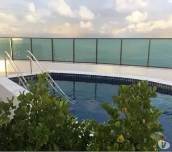 Apartamento com 1 Quarto para alugar, 45m² no Pina, Recife