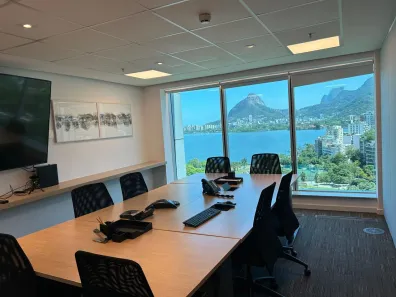 Sala Comercial para alugar, 372m² no Humaitá, Rio de Janeiro