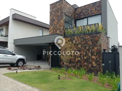 Casa de Condomínio com 3 Quartos à venda, 253m² no Loteamento Residencial Arborais, Campinas