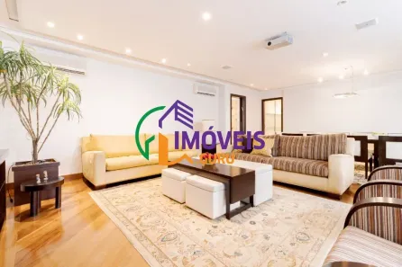 Apartamento com 4 Quartos à venda, 200m² no Santa Cecília, São Paulo