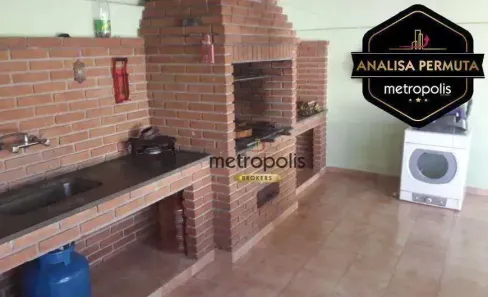 Casa com 3 Quartos à venda, 207m² no Osvaldo Cruz, São Caetano do Sul