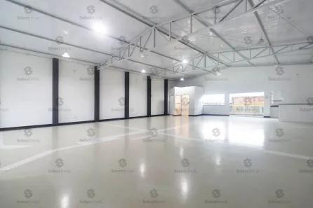 Galpão/Depósito/Armazém para alugar, 246m² no Jardim Primavera, Mauá