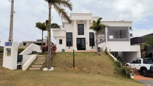 Casa de Condomínio com 4 Quartos à venda, 256m² no Condomínio Riviera de Santa Cristina XIII, Paranapanema