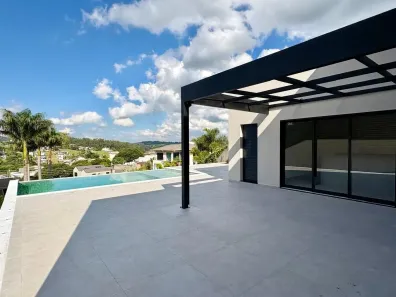 Casa de Condomínio com 3 Quartos à venda, 275m² no Bairro Itapema, Itatiba