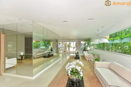 Apartamento com 3 Quartos à venda, 126m² no Mossunguê, Curitiba