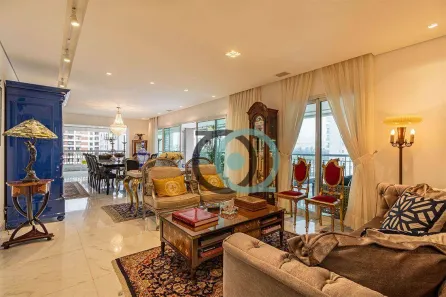 Apartamento com 2 Quartos para alugar, 223m² no Vila Mariana, São Paulo