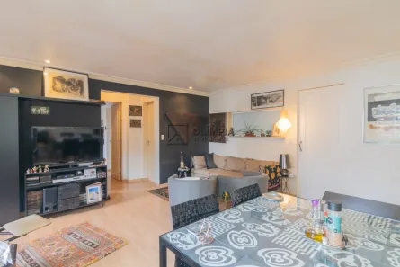 Apartamento com 3 Quartos à venda, 80m² no Vila Nova Conceição, São Paulo