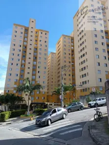 Apartamento com 2 Quartos à venda, 50m² no Jardim Aida, Guarulhos