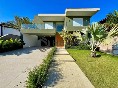 Casa de Condomínio com 5 Quartos à venda, 480m² no Jardim Acapulco, Guarujá