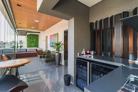 Casa de Condomínio com 3 Quartos à venda, 273m² no Perdizes, São Paulo