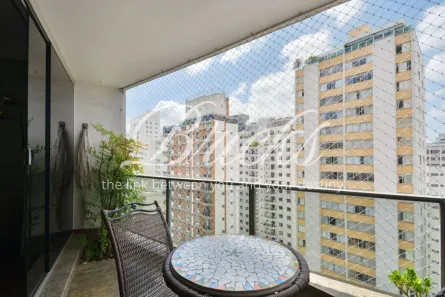 Cobertura com 4 Quartos à venda, 382m² no Santa Cecília, São Paulo
